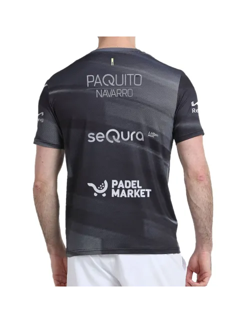 BULLPADEL ADULA PN 005 T-SHIRT | Ofertas de padel