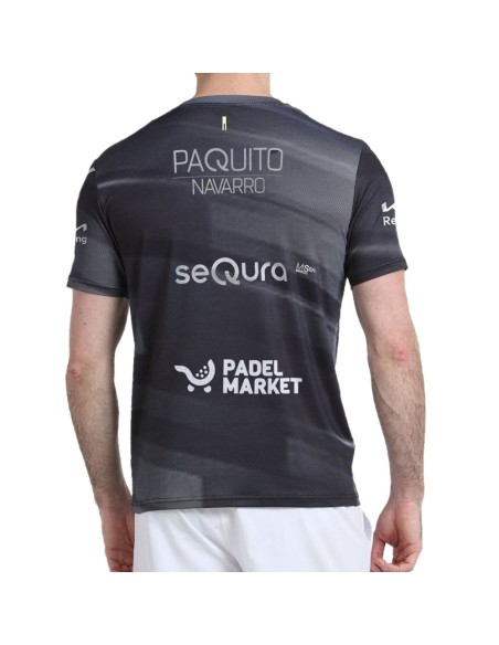 T-SHIRT ADULA BULLPADEL PN 005 | Ofertas de padel