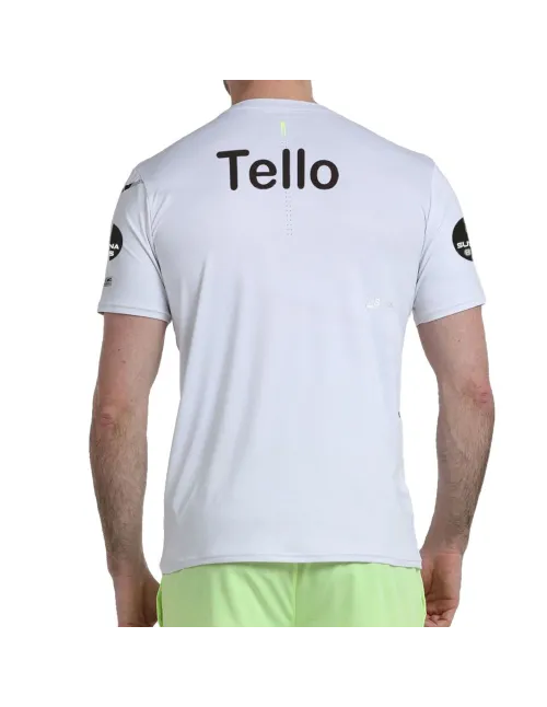Camiseta Bullpadel Adula Tello | Ofertas de pádel