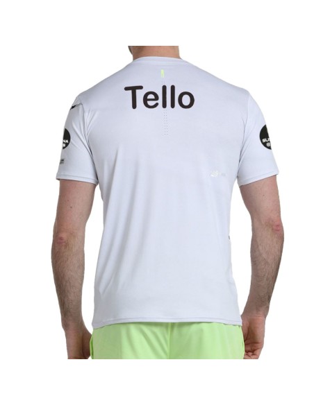 T-SHIRT BULLPADEL ADULA TL 012 | Ofertas de padel
