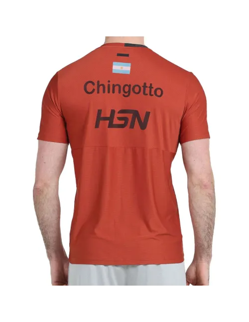 Camiseta Bullpadel Unale Chingotto | Ofertas de pádel