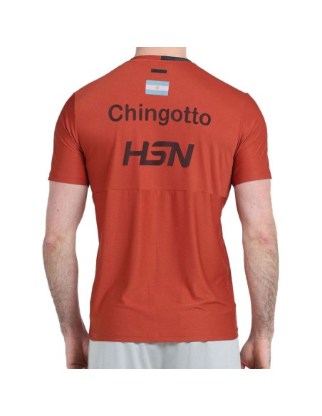 Camiseta Bullpadel Unale Ch | Ofertas de pádel