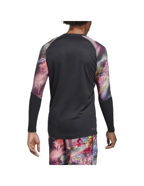 Camiseta Manga Larga Adidas Mel Ic | Ofertas de pádel