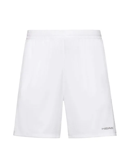 HEAD EASY COURT SHORTS M 811480 WH | Ofertas de padel