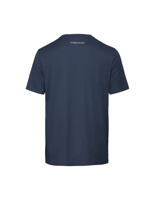 HEAD T-SHIRT EASY COURT M 811490 WH | Ofertas de padel