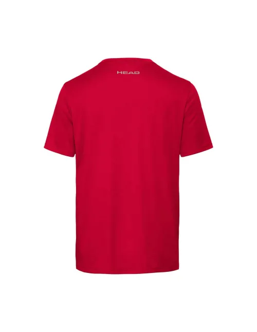 HEAD T-SHIRT EASY COURT M 811490 WH | Ofertas de padel