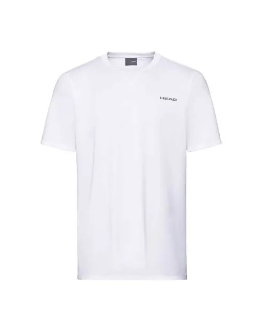 HEAD T-SHIRT EASY COURT M 811490 WH | Ofertas de padel