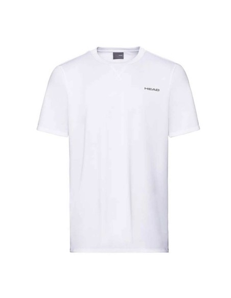 HEAD T-SHIRT EASY COURT M 811490 WH | Ofertas de padel