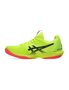 Asics Soluzione Velocità FF 3 Argilla Parigi 1041a494 750 |Padel offers 2