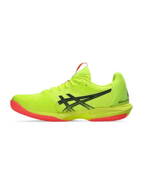 Asics Solução Velocidade FF 3 Argila Paris 1041a494 750 | Ofertas de padel