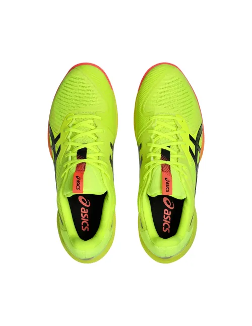 Asics Solução Velocidade FF 3 Argila Paris 1041a494 750 | Ofertas de padel