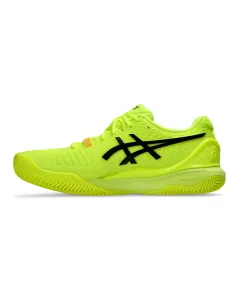 Asics Gel Resolution 9 Argilla Parigi 1041a495 750 |Padel offers 2