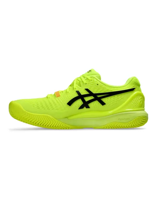 Asics Gel Resolution 9 Argilla Parigi 1041a495 750 |Padel offers