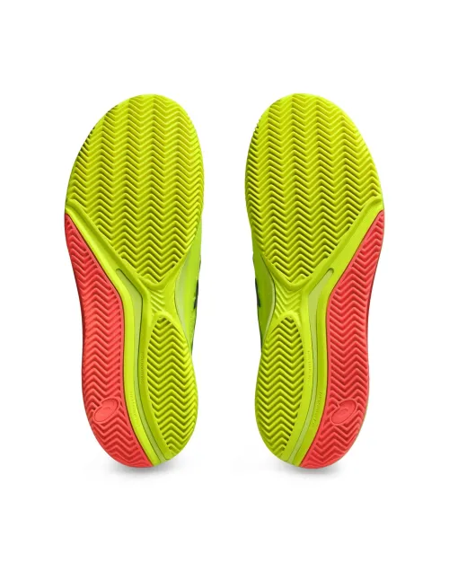 Asics Gel Resolution 9 Argila Paris 1041a495 750 | Ofertas de padel