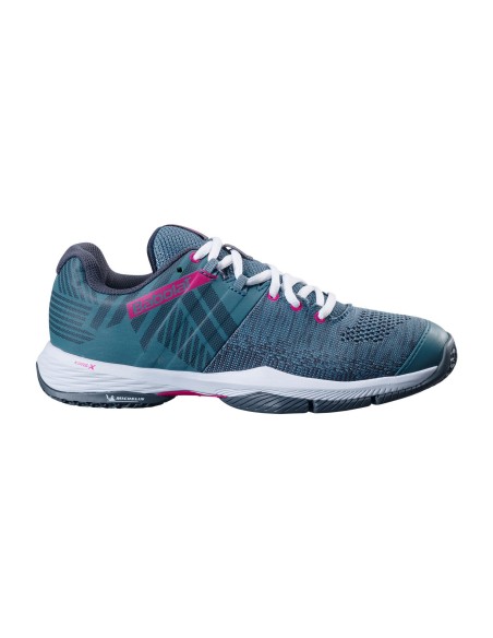 Babolat Sensa DONNA 31S24757 GRIGIO DONNA |Padel offers