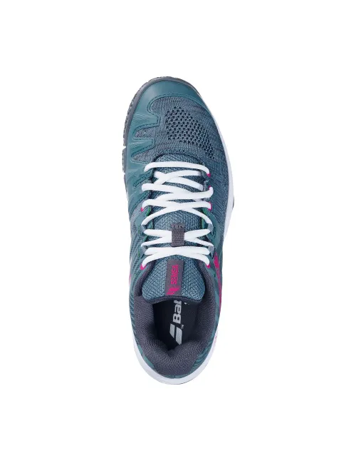 Babolat Sensa WOMEN 31S24757 GRAY Woman | Ofertas de padel