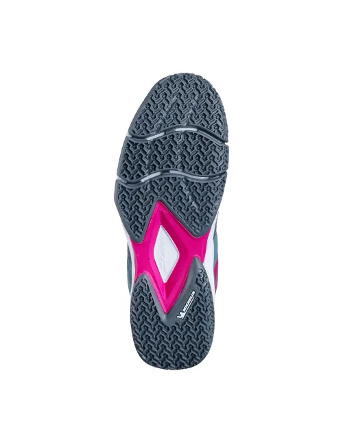Babolat Sensa WOMEN 31S24757 GRAY Woman | Ofertas de padel