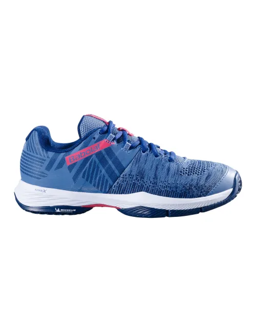 Babolat Sensa WOMEN 31F24757 BLUE | Ofertas de padel