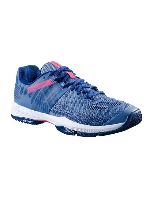Babolat Sensa Women 31F24757 Azul Mujer | Ofertas de pádel