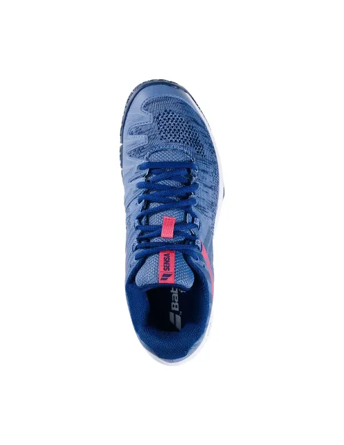Babolat Sensa Women 31F24757 Azul Mujer | Ofertas de pádel