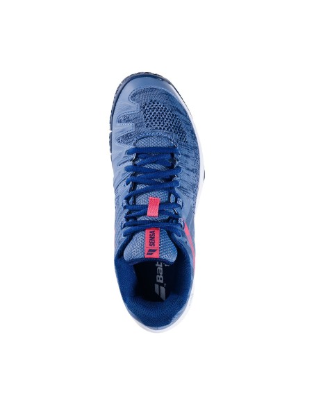 Babolat Sensa Women 31F24757 Azul Mujer | Ofertas de pádel