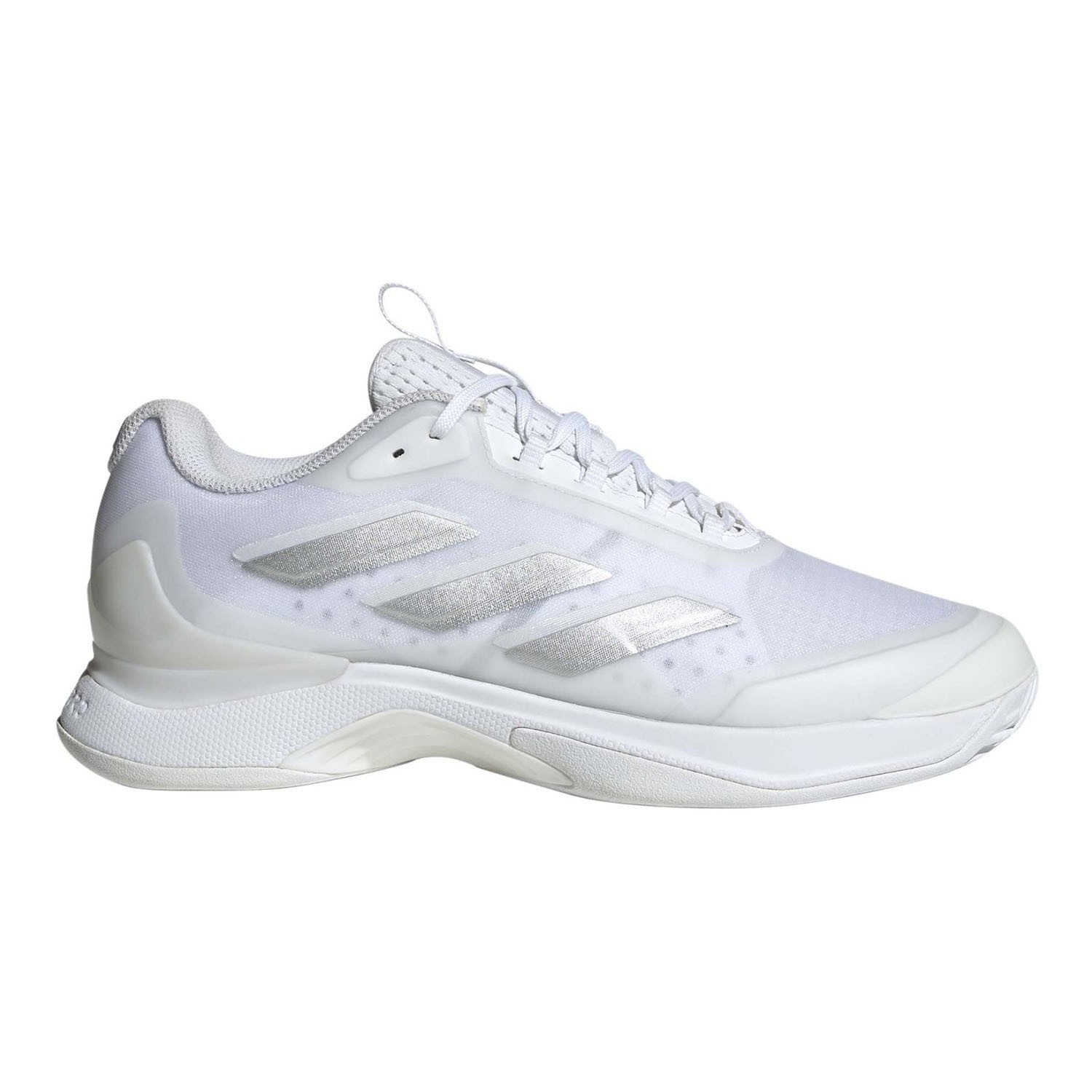 Adidas Avacourt 2.0 Ig3030 Mujer Talla 41 1/3, Negro