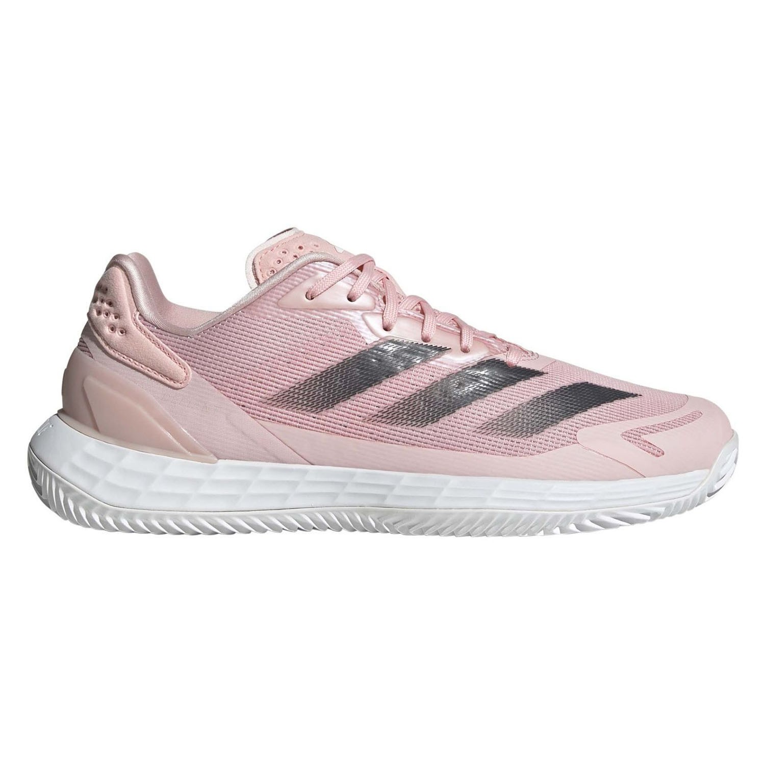 Adidas Defiant Speed 2 W Cl Ig1605 Mujer Talla 37 1/3, Rosa