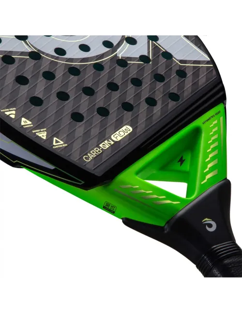 Lok Carb-On Flow 2024 | Ofertas de padel