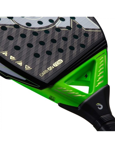 Lok Carb-On Flow 2024 | Ofertas de padel Lok Carb-On Flow 2024 | Ofertas de padel