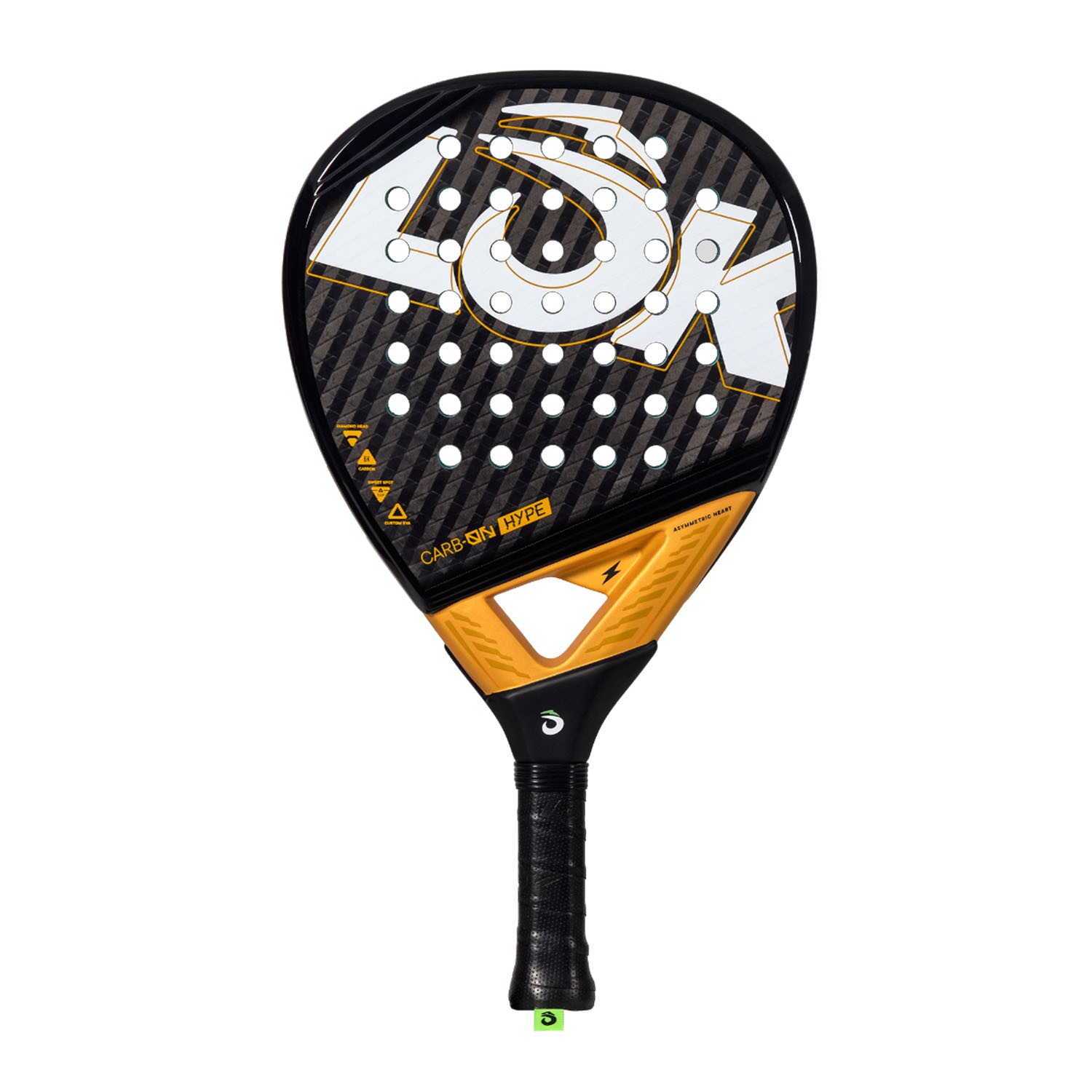 Lok Carb-on Hype 2024, Negro