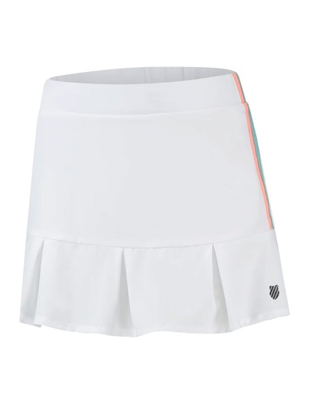 Kswiss Hypercourt Pleated 3 Skirt | Ofertas de padel