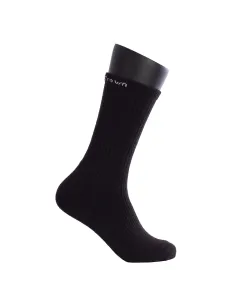 Pack 3 Socken Black Crown Hoch Schwarz