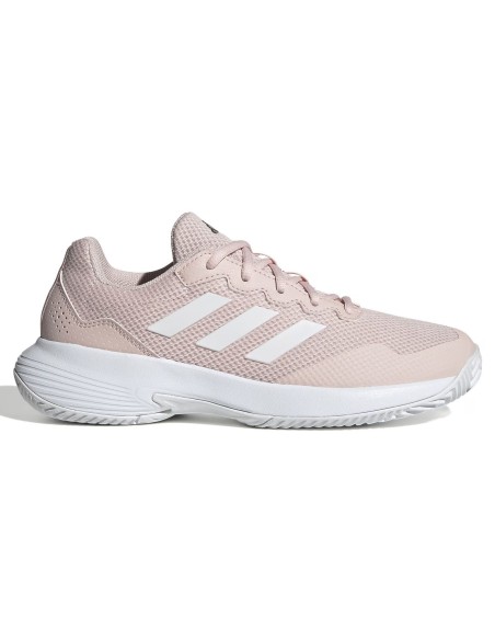 Adidas Gamecourt 2.0 W Ie1060 Rosa Mujer | Ofertas de pádel