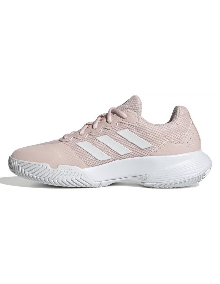 Adidas Gamecourt 2.0 W Ie1060 Rosa Mujer | Ofertas de pádel