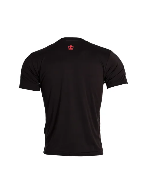 T-shirt Black Crown Inca | Ofertas de padel