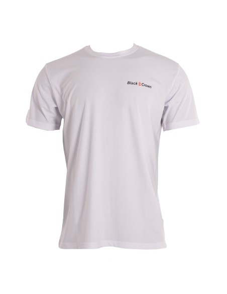 T-SHIRT INCA Black Crown | Ofertas de padel