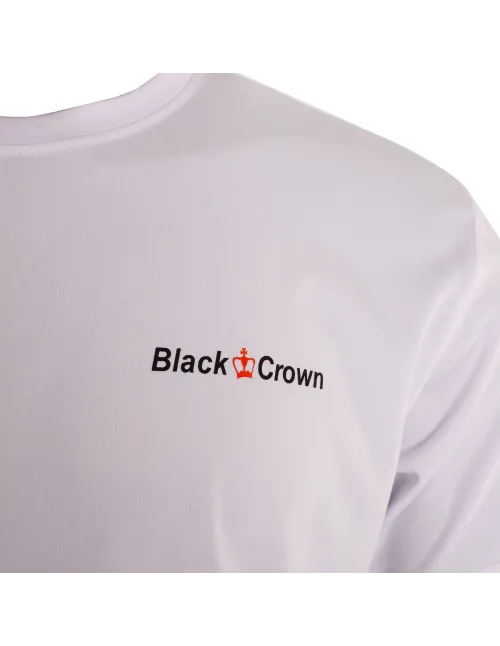 Camiseta Black Crown Inca | Ofertas de pádel