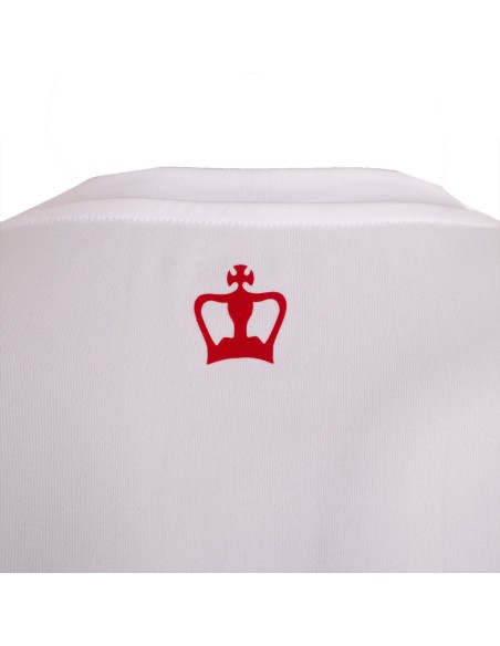 T-SHIRT INCA Black Crown | Ofertas de padel