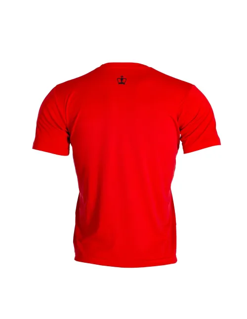 T-SHIRT INCA Black Crown | Ofertas de padel