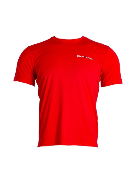 T-shirt Black Crown Inca | Ofertas de padel