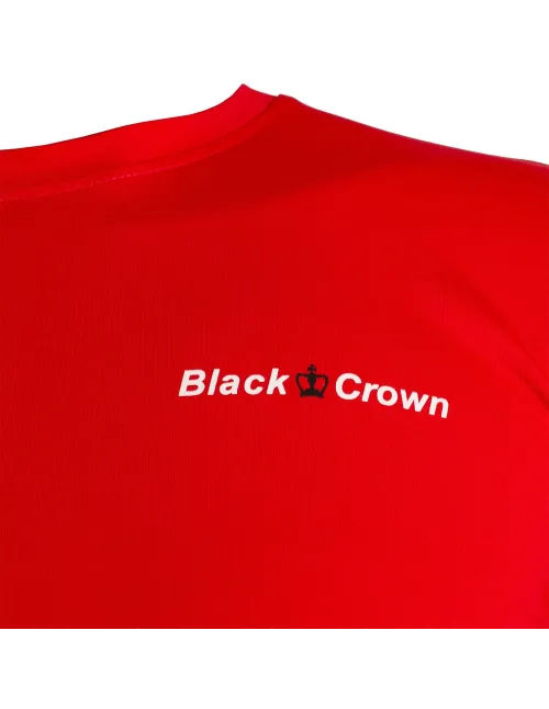 Camiseta Black Crown Inca | Ofertas de pádel