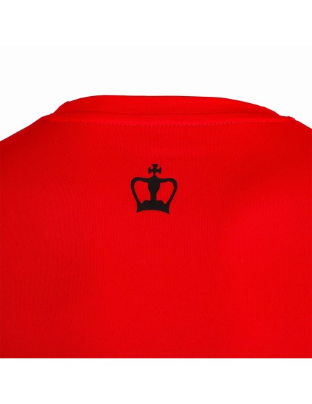 Camiseta Black Crown Inca | Ofertas de pádel