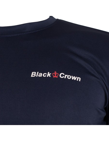 T-shirt Black Crown Inca | Ofertas de padel