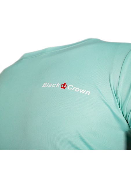 T-SHIRT INCA Black Crown | Ofertas de padel