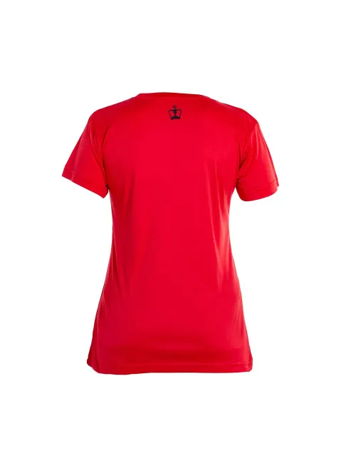 T-shirt Black Crown Coya Woman |Padel offers