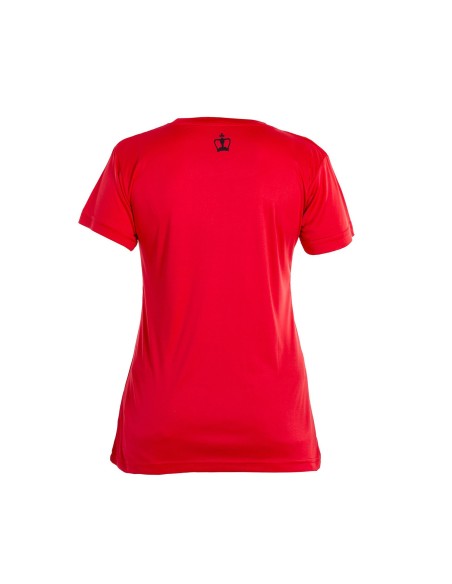Black Crown T-shirt Coya Mulher | Ofertas de padel Black Crown T-shirt Coya Mulher | Ofertas de padel