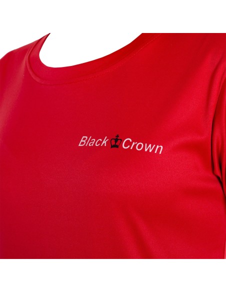 Camiseta Black Crown Coya Mujer | Ofertas de pádel