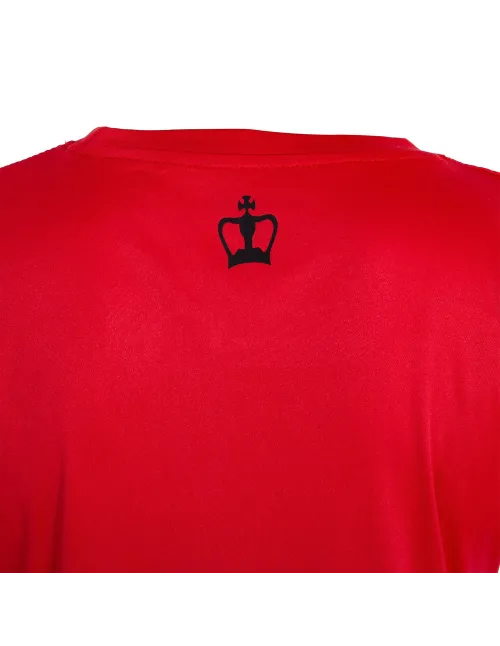 Black Crown T-shirt Coya Mulher | Ofertas de padel