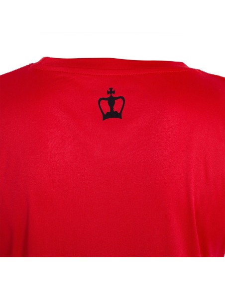 Camiseta Black Crown Coya Mujer | Ofertas de pádel