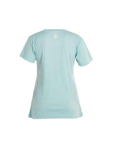 T-shirt Black Crown Coya Woman |Padel offers